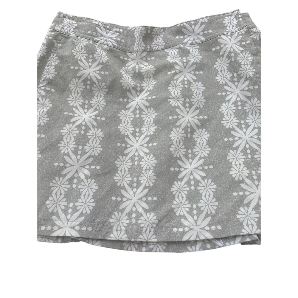 RipSkirt Hawaii Womans Quick Wrap Rip Skirt Size Small Pockets Quickdry Beachy